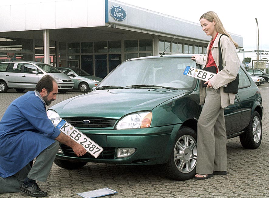 Pkw-Markt nähert sich dem normalen Niveau