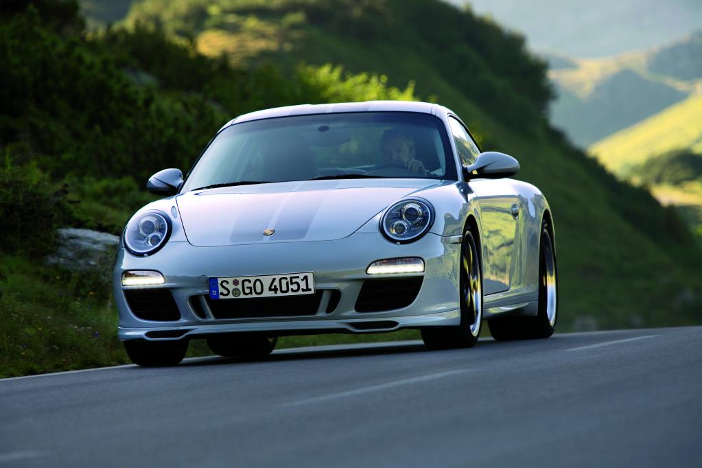 Porsche Exclusive wird 25 Jahre alt