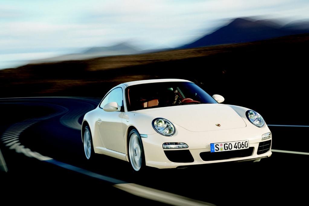 Porsche folgt Downsizing-Trend 