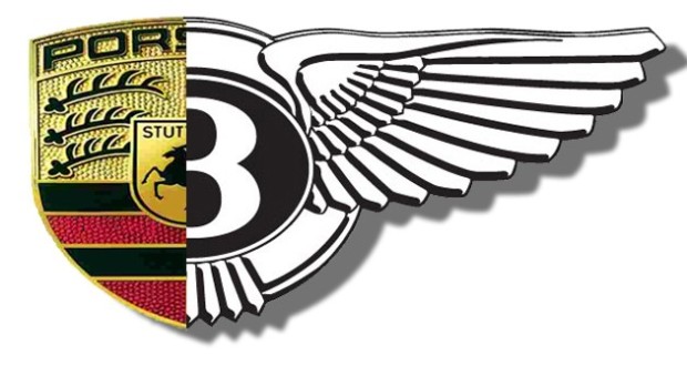 Porsche liebt Bentley - Markenhochzeit in Sicht?