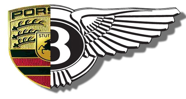 Porsche liebt Bentley - Markenhochzeit in Sicht?