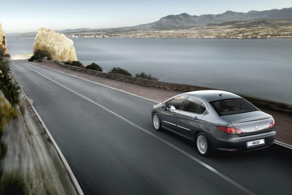 Produktionsstart des Peugeot 408 in Argentinien 