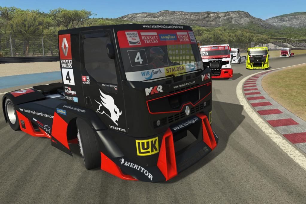 Race-Truck-Simulator zum Download 