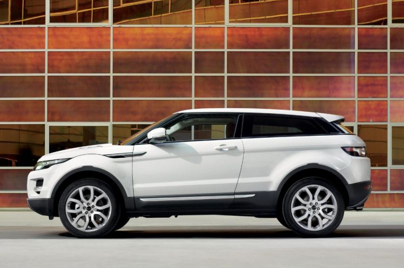 Range Rover Evoque 