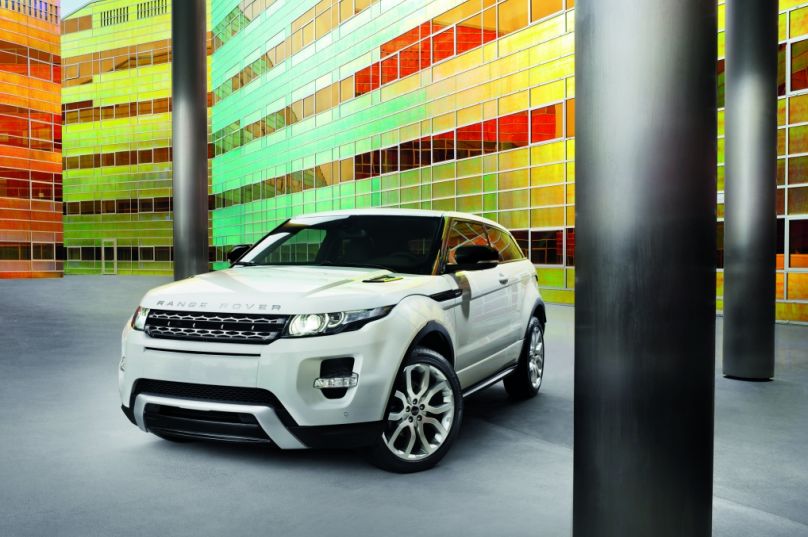 Range Rover Evoque 