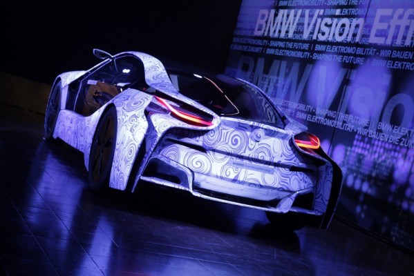 Rasen ohne Reue - BMW baut Spitzensportler mit Plug-In-Hybrid