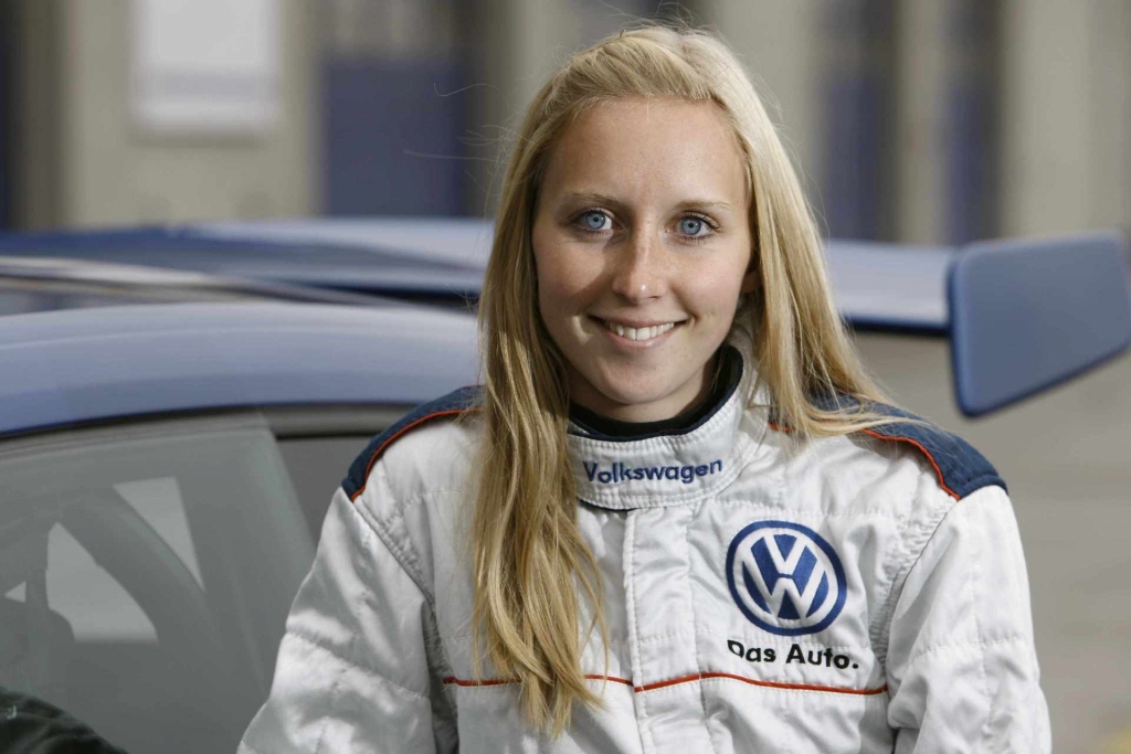 Rasmussen startet im Scirocco-R-Cup