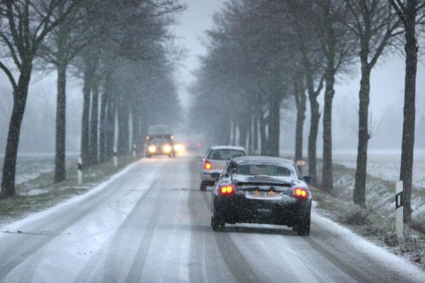 Ratgeber: Wo sind Winterreifen Pflicht?