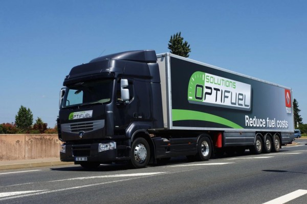 Renault Trucks erwartet starke Zugewinne in Deutschland 