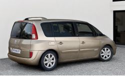 Renault wertet den Espace auf