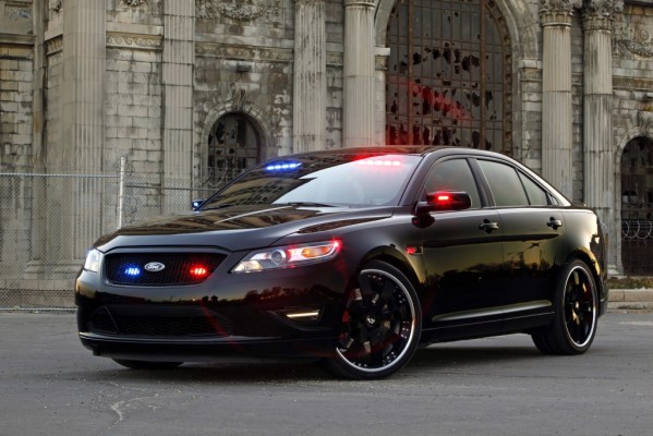 SEMA 2010: Ford mit neuem 