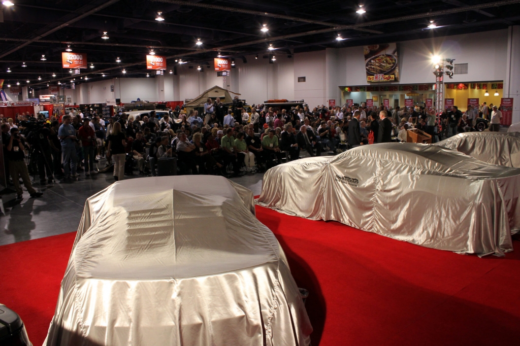 SEMA 2010: Tuning der unbegrenzten Möglichkeiten 