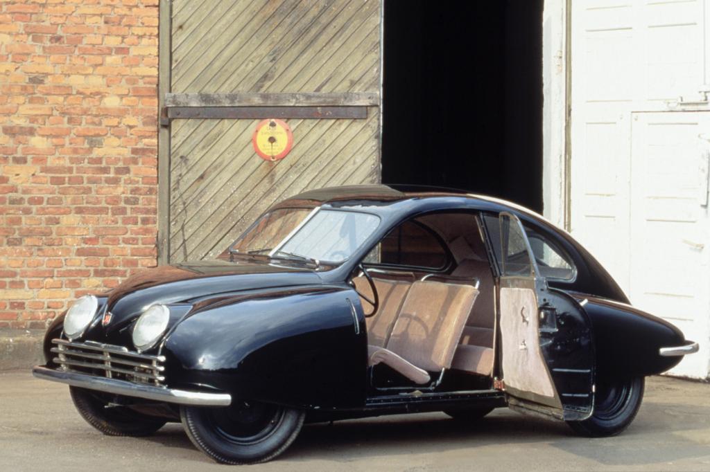 Saab 92, Prototyp Ursaab, 1947
