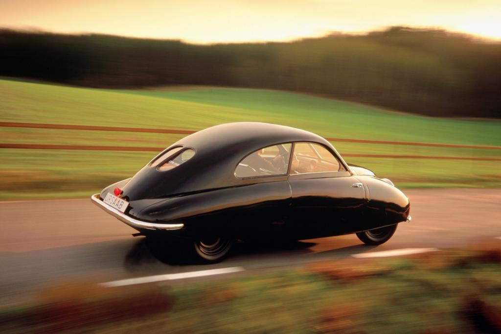 Saab 92, Prototyp Ursaab, 1947