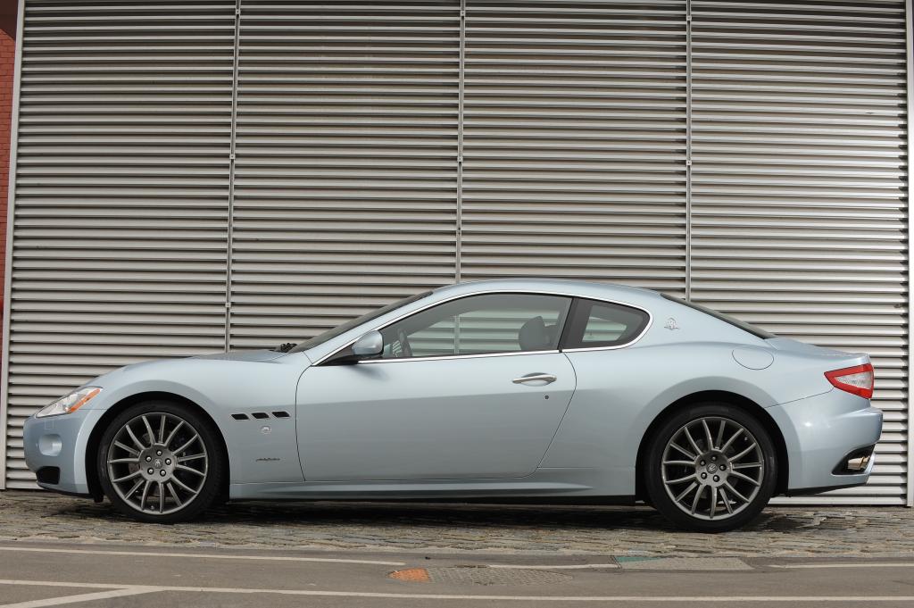 Schöner Parken: Maserati schreibt Architekturpreis aus
