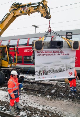 Service Bahn - Baustellen- und Verspätungsplan 2011