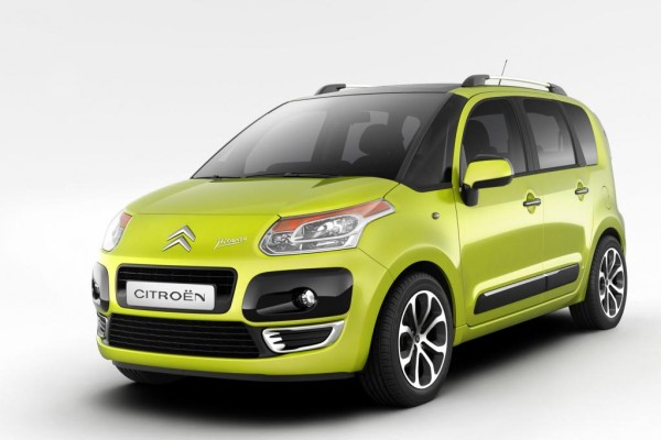 Serviceaktion für Citroen C3 Picasso 