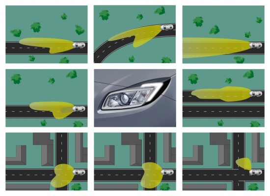 Sicher durch die kalte Jahreszeit! Mit auto.de und Opel gut gerüstet für Herbst und Winter. Tipp 4: Den Durchblick bewahren!
