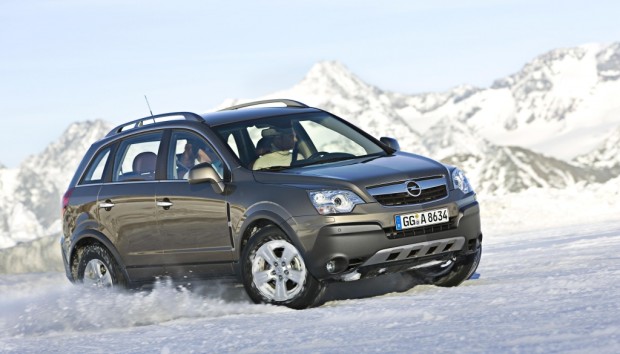 Sicher durch die kalte Jahreszeit! Mit auto.de und Opel gut gerüstet für Herbst und Winter. Tipp 7: Frostsicher bis minus 20 Grad!