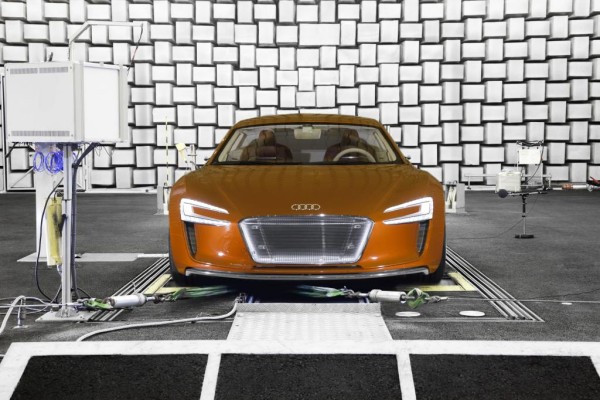 Sound of Silence - Auch die Stille der Stromer soll bei Audi nach Audi klingen