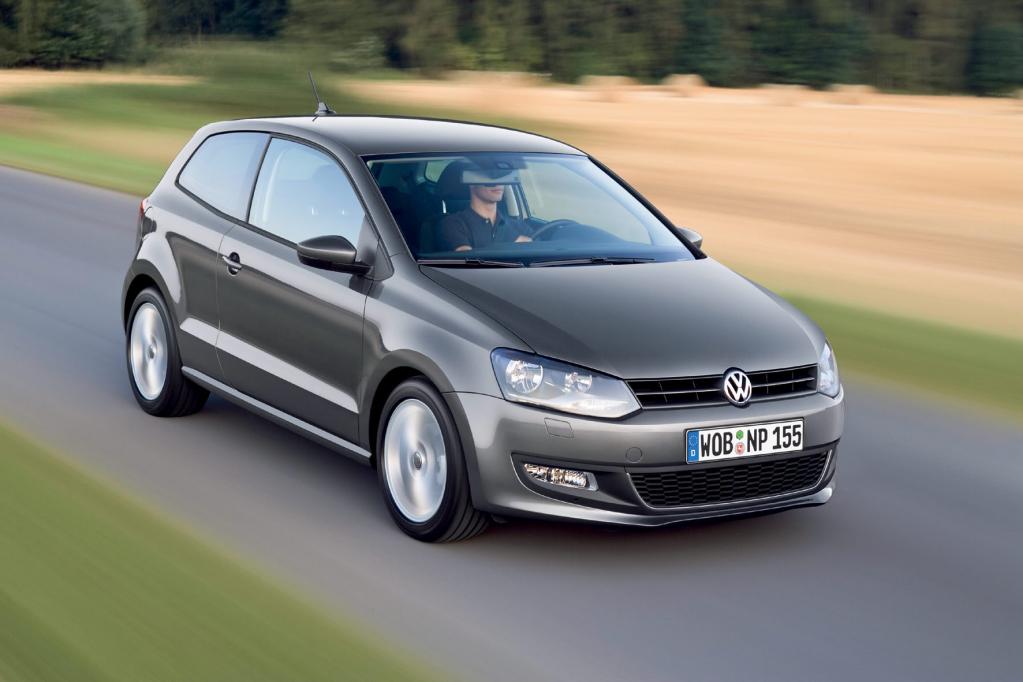 Spritspartechnik für VW Polo 