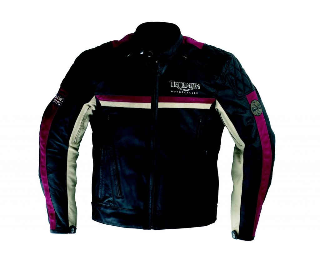 Stockton-Jacke von Triumph.