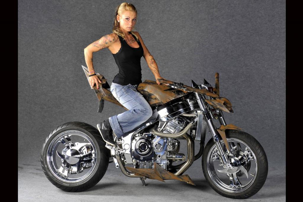 Streetfighter-Bikes - Es geht noch böser
