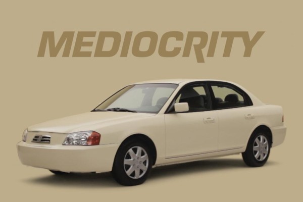 Subaru-Kampagne - Eine Limousine namens Mediocrity
