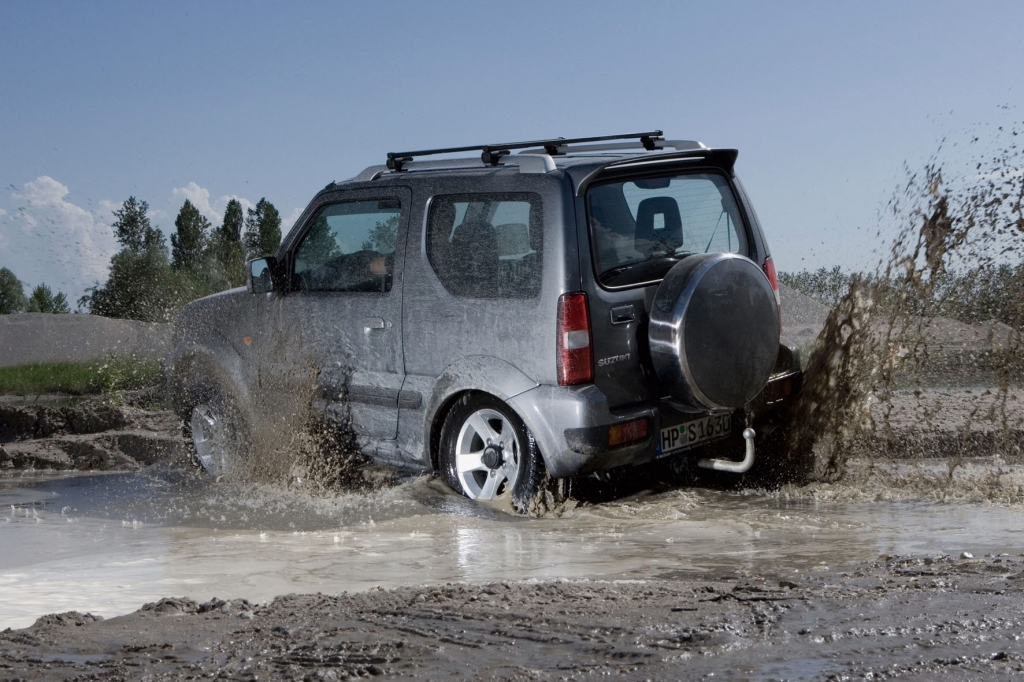 Suzuki Jimny 