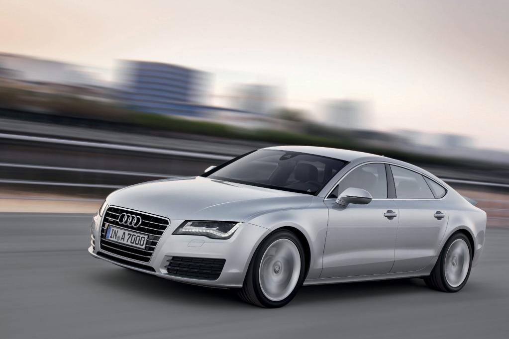 TOPauto 2011: Siegerschau auf der Essen Motor Show 