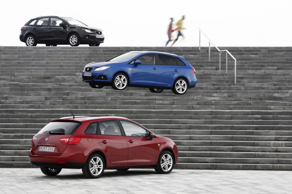 Test: Seat Ibiza ST 1.6 TDI - Der Reiz des Vernünftigen