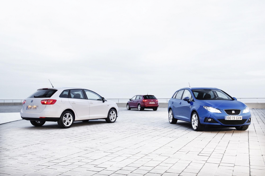 Test: Seat Ibiza ST 1.6 TDI - Der Reiz des Vernünftigen