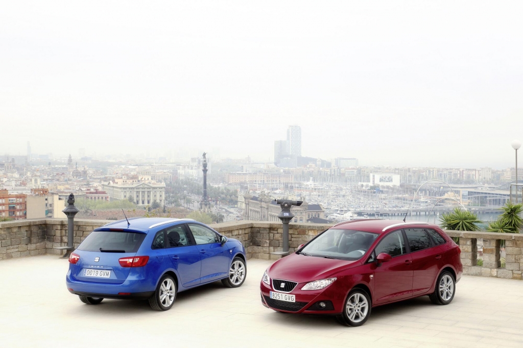 Test: Seat Ibiza ST 1.6 TDI - Der Reiz des Vernünftigen