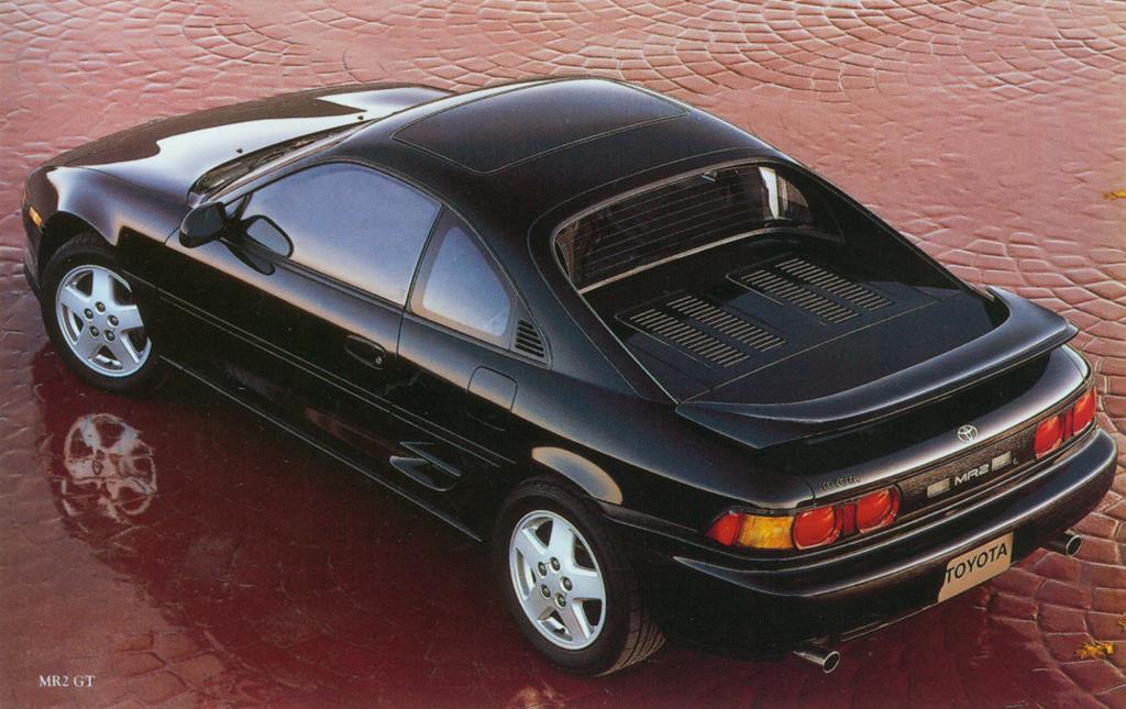 Toyota MR2 GTi, 1994