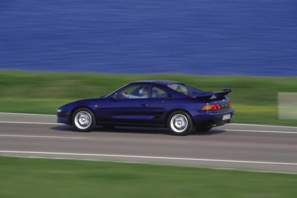 Toyota MR2 GTi, 1997