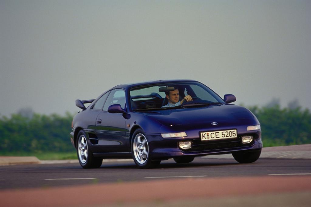 Toyota MR2 GTi, 1997