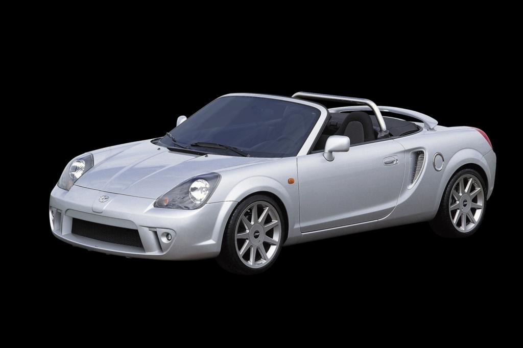 Toyota MR2 Roadster TTE, 2005