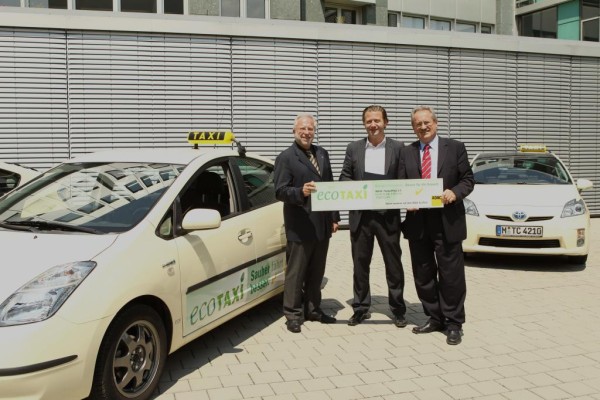 Toyota zeigt sein 