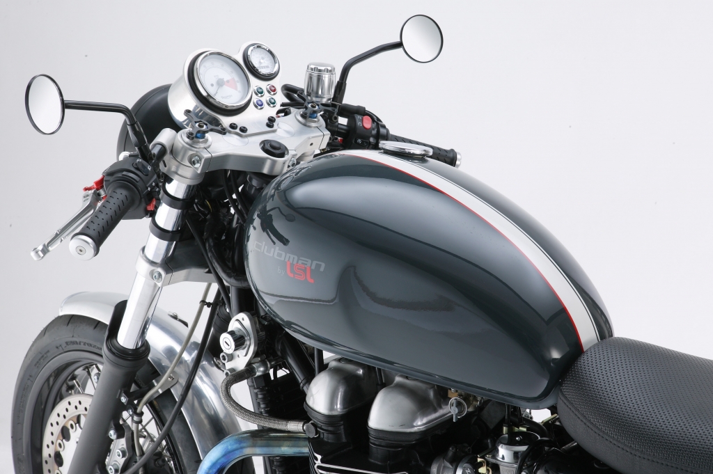 Triumph Thruxton (Test) - Der Schick der frühen Jahre