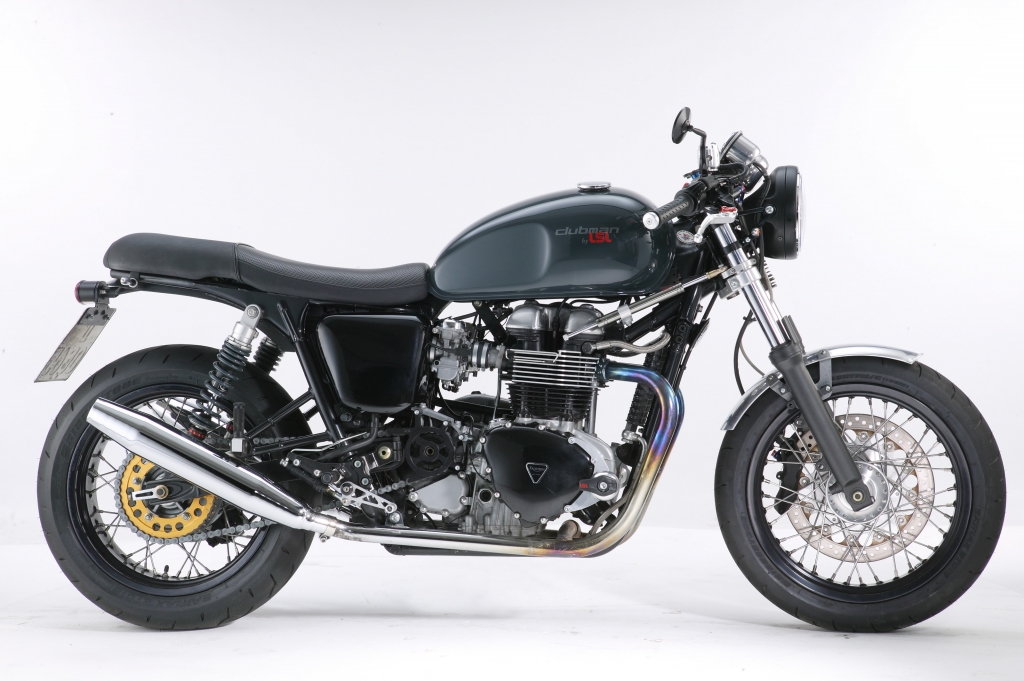 Triumph Thruxton (Test) - Der Schick der frühen Jahre