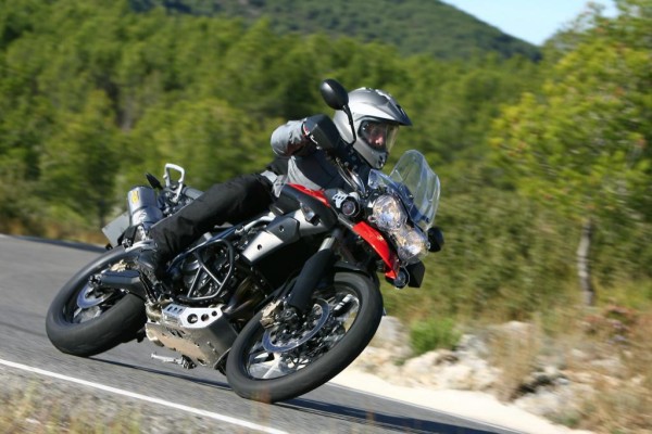 Triumph Tiger 800 XC: Triple-Freuden im Gelände 