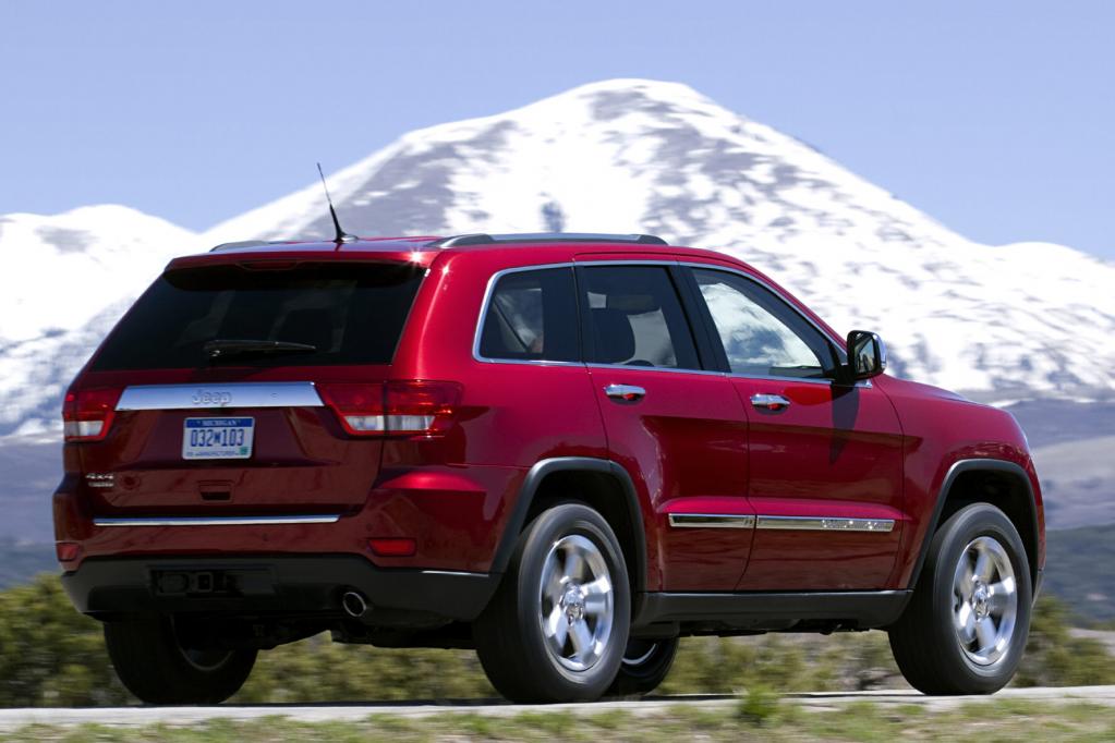 Trotz der Eskapaden der US-amerikanischen Autohersteller - Jeep bleibt, was es immer war: Eine traditionsreiche Allradmarke mit urwüchsigen US-Genen. 