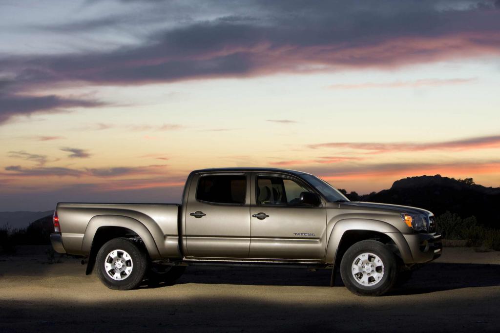 US-Klagen gegen Toyota - Rasender Pickup