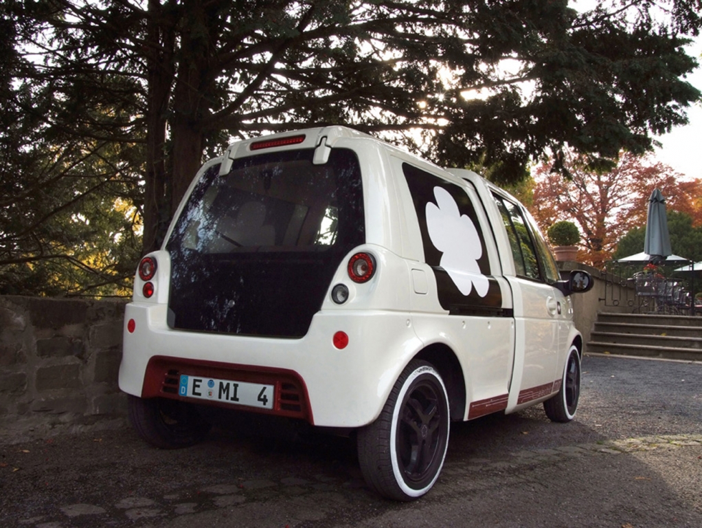 Unter Strom – Elektroautos im Überblick: Bikes, Roller und Kleinwagen - Teil 1
