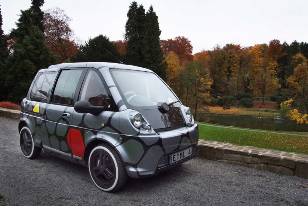Unter Strom – Elektroautos im Überblick: Bikes, Roller und Kleinwagen - Teil 1