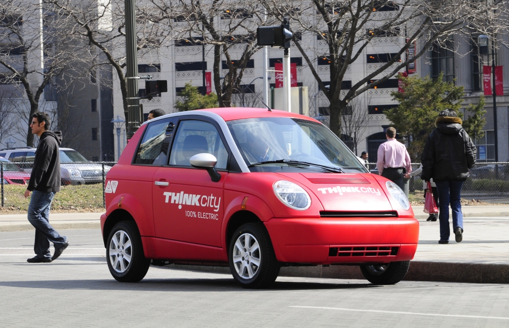 Unter Strom – Elektroautos im Überblick: Bikes, Roller und Kleinwagen - Teil 1