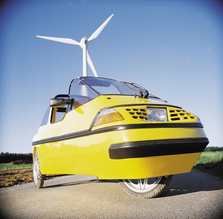 Unter Strom – Elektroautos im Überblick: Bikes, Roller und Kleinwagen - Teil 1