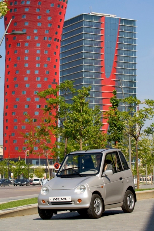 Unter Strom – Elektroautos im Überblick: Bikes, Roller und Kleinwagen - Teil 1