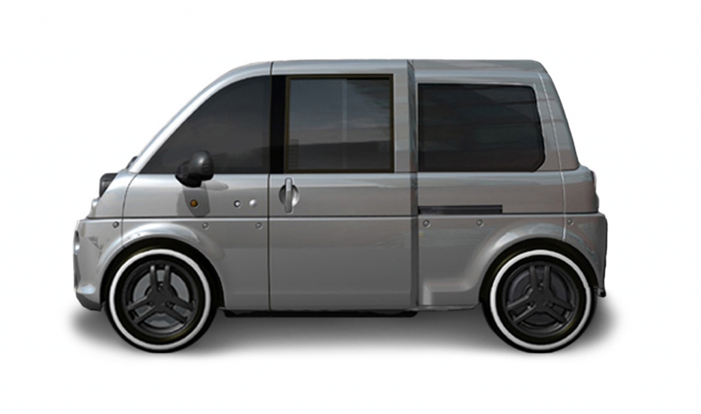 Unter Strom – Elektroautos im Überblick: Bikes, Roller und Kleinwagen - Teil 1