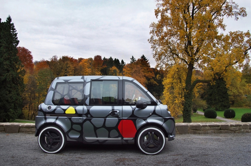 Unter Strom – Elektroautos im Überblick: Bikes, Roller und Kleinwagen - Teil 1